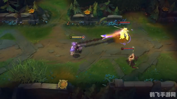 LOL手游新英雄攻略：技能解析与实战应用