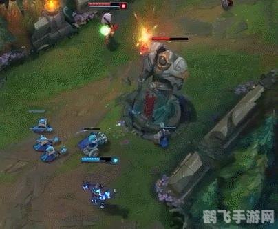 LOL手游新英雄攻略:技能解析与实战应用