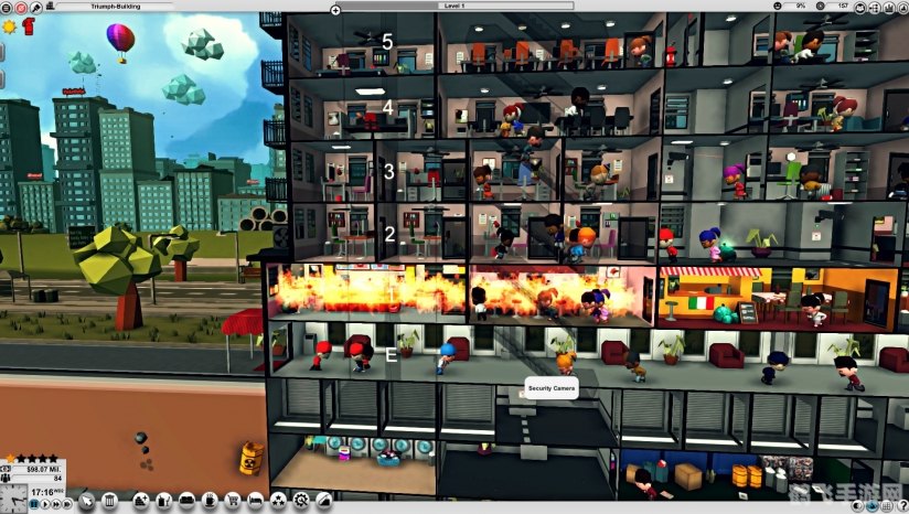 盖楼房游戏攻略:从零到摩天大楼的建设之旅