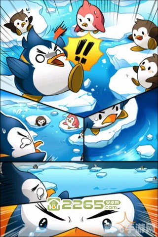 飞翔的企鹅游戏攻略:翱翔天际的企鹅之旅