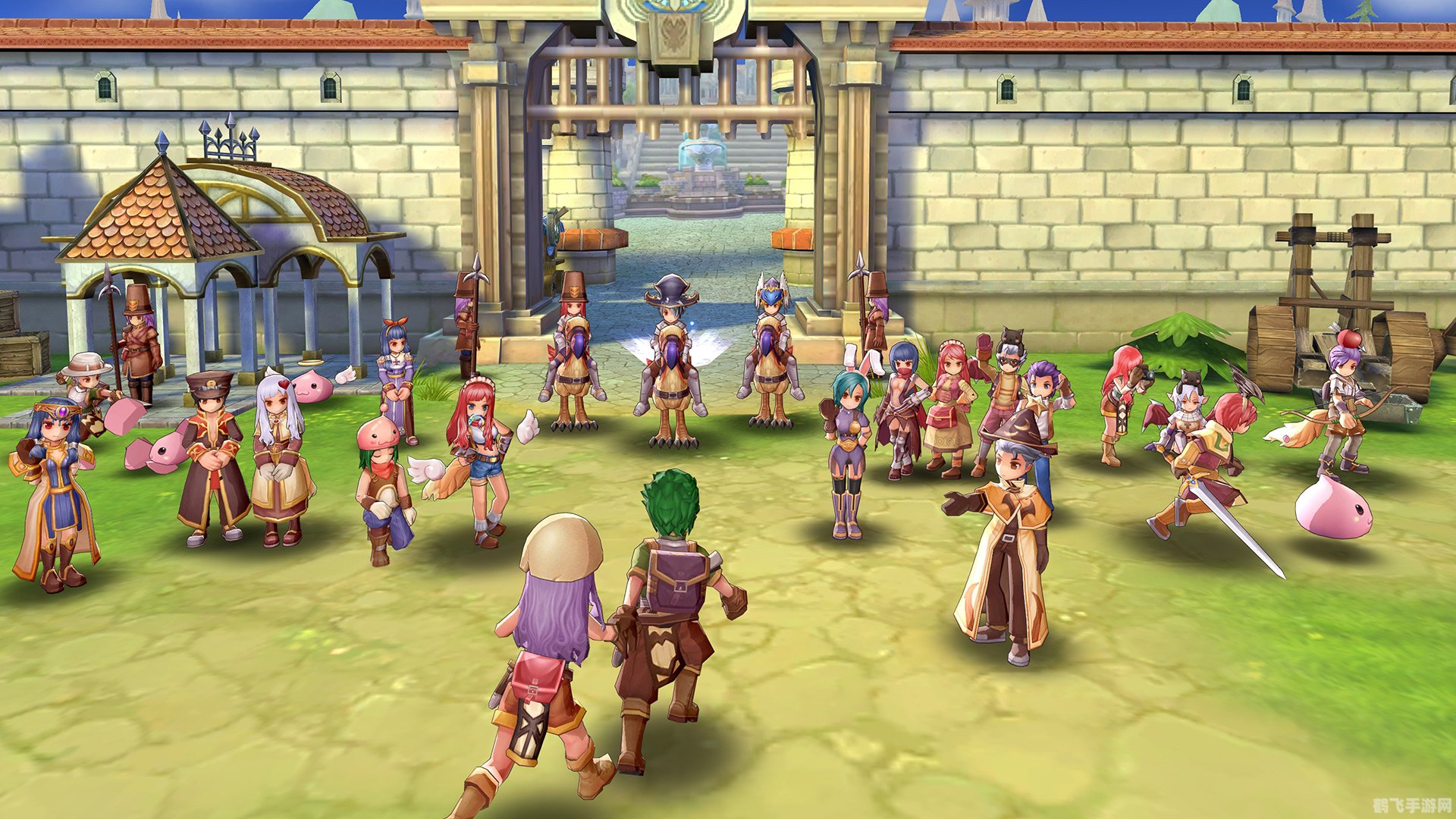 RO仙境传说手游攻略:探索幻想世界,成为最强冒险者