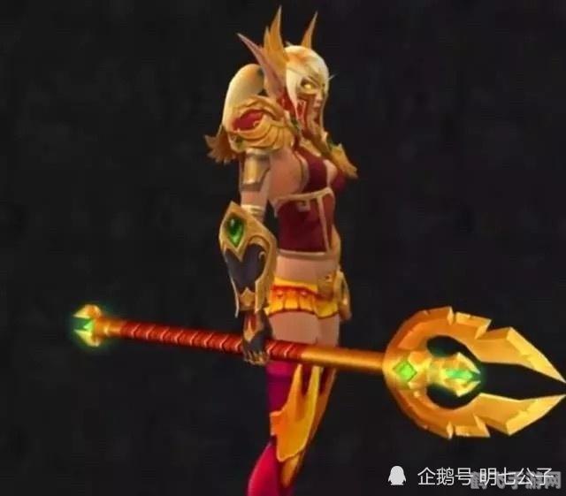 辛多雷金杖,辛多雷金杖手游攻略：掌握魔法，开启你的冒险之旅！