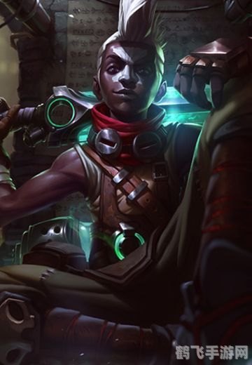 时间刺客艾克：掌控时空的绝技大师