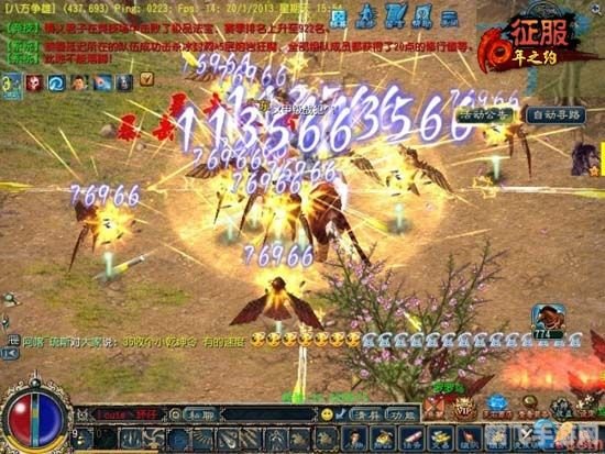 探索未知，征服世界：最新热门网游攻略大揭秘