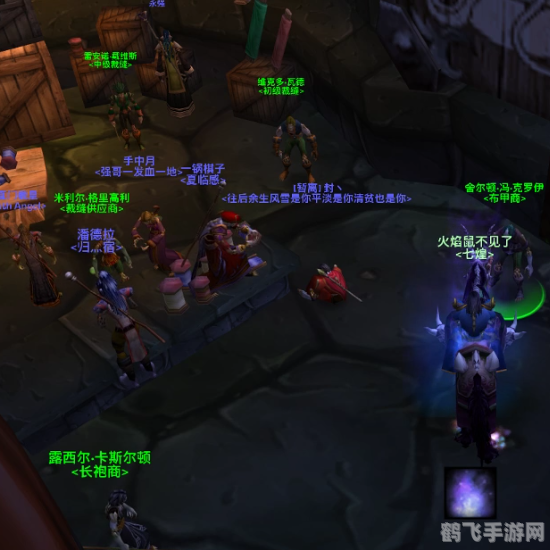 探索未知,征服世界:最新热门网游攻略大揭秘