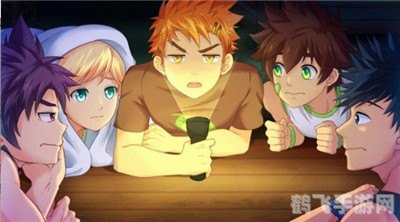 Camp Buddy：与白毛教官的探险之旅玩法攻略