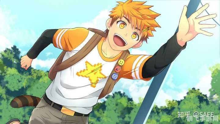 Camp Buddy:与白毛教官的探险之旅玩法攻略