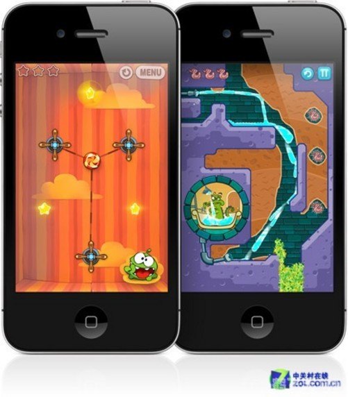 iPhone5上的经典游戏：重温乐趣与探索新玩法