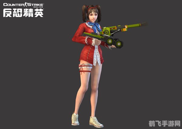 CSOL女性角色全解析：魅力四溢的战场之花