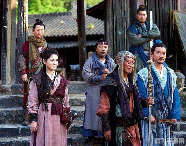 九阴真经桃花岛奇遇,九阴真经手游桃花岛奇遇全攻略