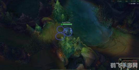 LOL滑步技巧大揭秘：提升游戏水平的必备攻略