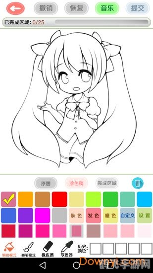 漫芽糖简笔画手游攻略：绘画的乐趣与技巧