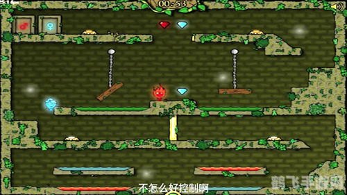 冰火人小游戏,冰火人小游戏：绝密攻略与玩法大揭秘