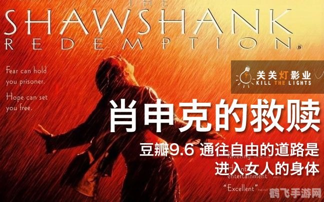 谢申克的救赎手游攻略：探索自由之路