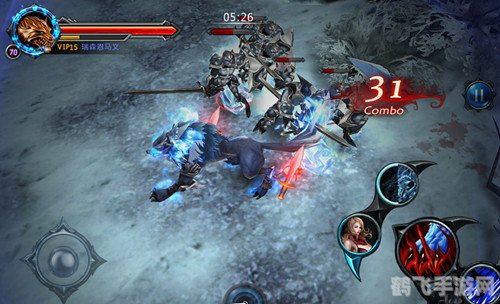 电车之狼3手游攻略：成为顶级狼人的秘诀！