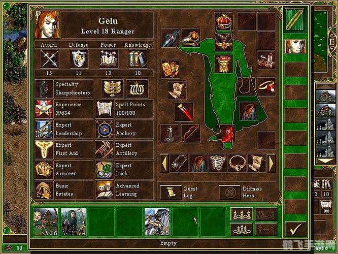 英雄无敌3,英雄无敌3深度解析与攻略指南