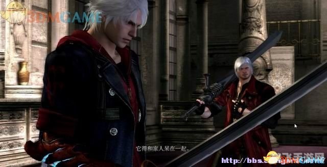 鬼泣4手游操作攻略:成为顶尖恶魔猎人的秘诀