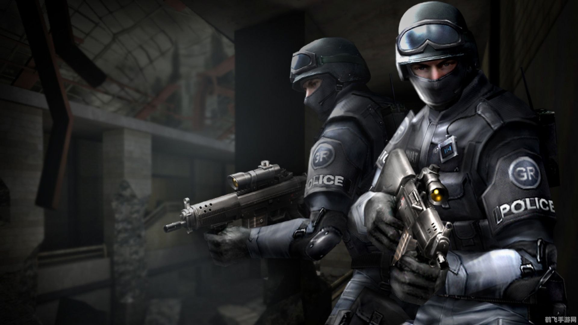 穿越火线中秋盛典,赏月激战两不误!