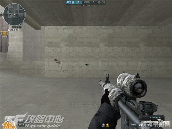 m4a1-隐袭,M4A1-隐袭:手游攻略与玩法全解析