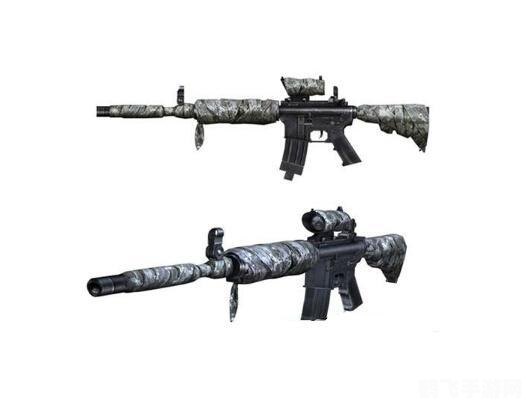 m4a1-隐袭,M4A1-隐袭:手游攻略与玩法全解析