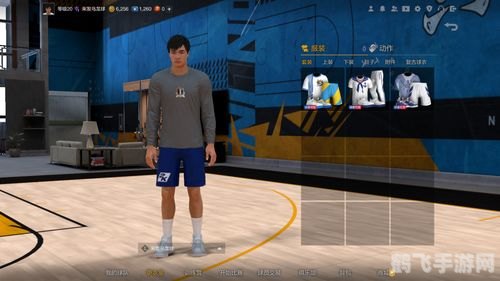 nba2kol操作,NBA2KOL手游操作全攻略:从新手到高手的蜕变