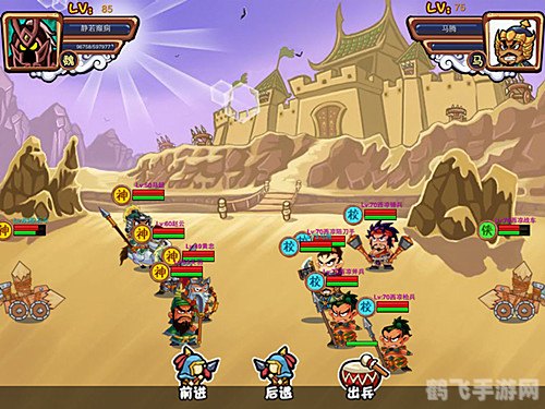 曹操去哪儿游戏攻略：探寻历史名将的冒险之旅