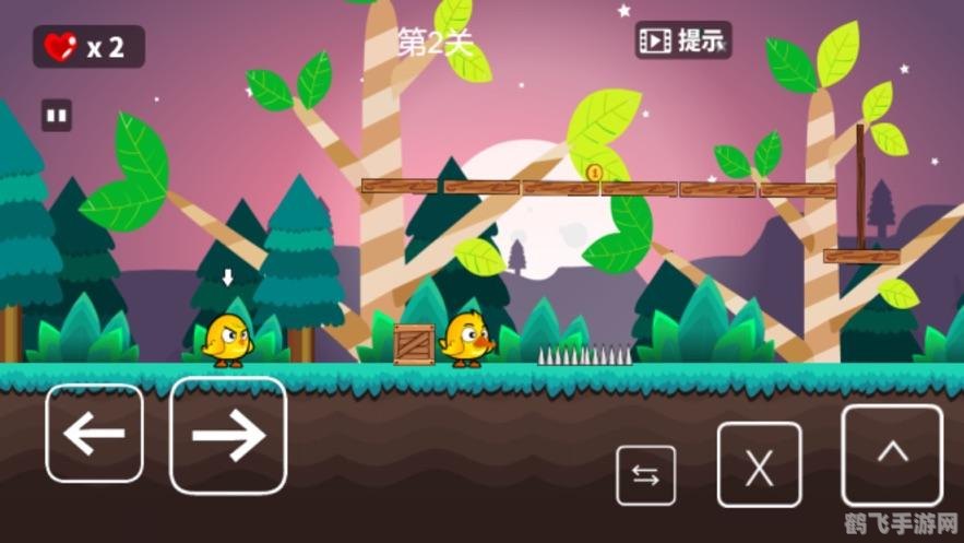 携手闯关,乐趣倍增:双人小游戏攻略合集