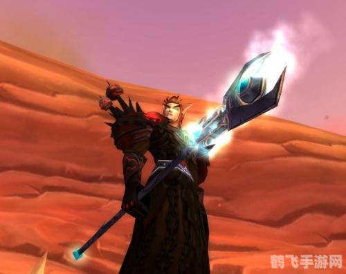 大魔导师的终极武器：洪流法杖全解析