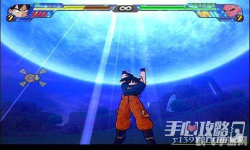 龙珠Z:电光火石3手游出招攻略及玩法解析