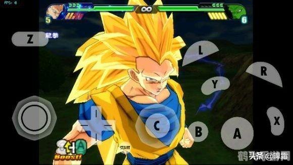龙珠Z:电光火石3手游出招攻略及玩法解析