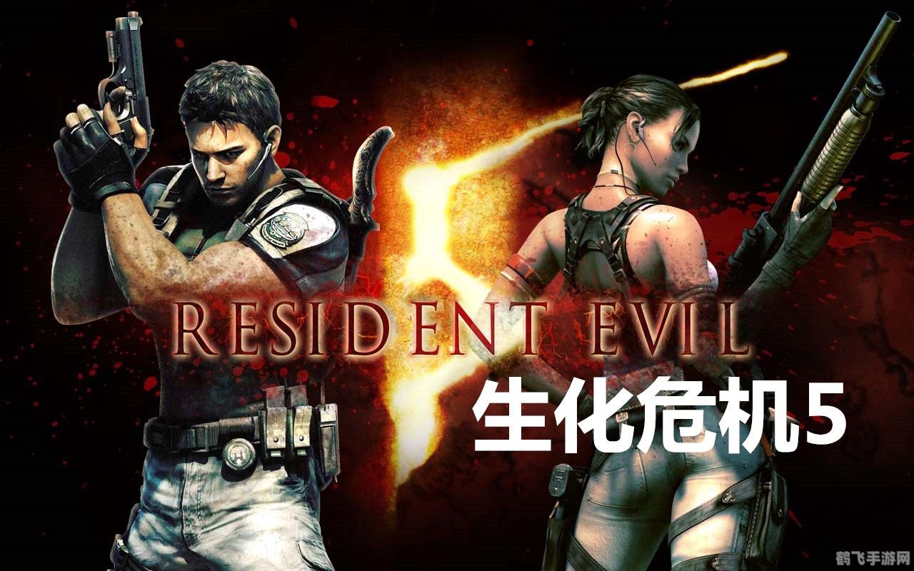 生化危机5键盘操作,生化危机5键盘操作全解析，助你畅玩游戏无阻碍