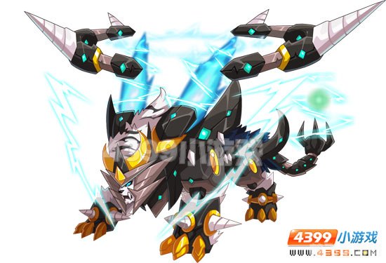 赛尔号打白虎,赛尔号手游攻略：挑战白虎，成为战斗高手