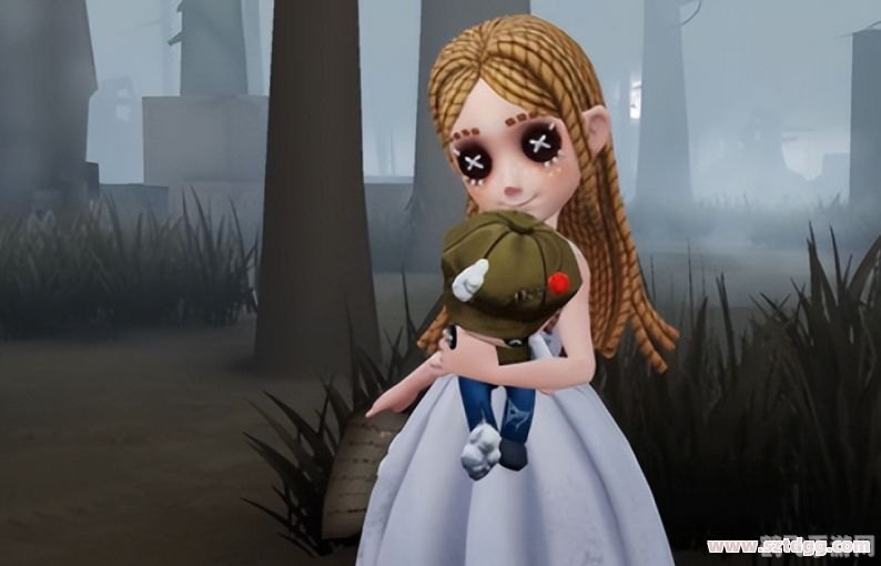 第五人格小女孩角色深度解析与实战攻略