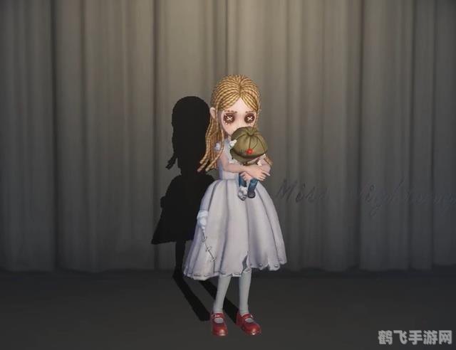 第五人格小女孩角色深度解析与实战攻略