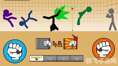 决斗火柴人：掌握技巧，成为火柴人战场的主宰