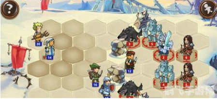 回合类手游,回合制手游攻略：策略与技巧助你成为战场主宰