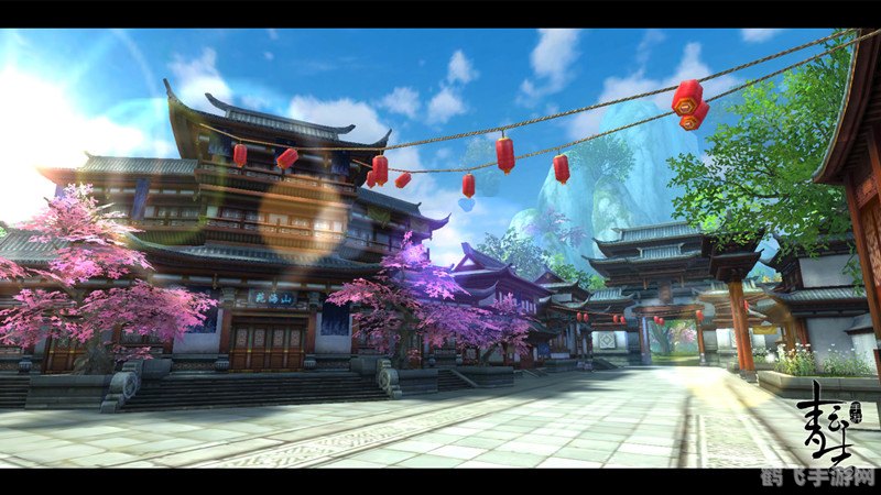 手游奇幻之旅:深度探索NPC村庄的奥秘与攻略