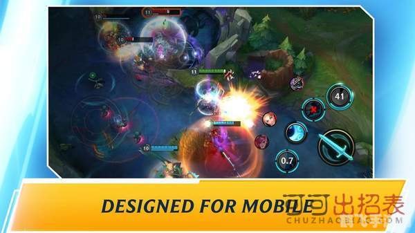 韩服lol,征服韩服LOL：手游玩法与攻略全解析