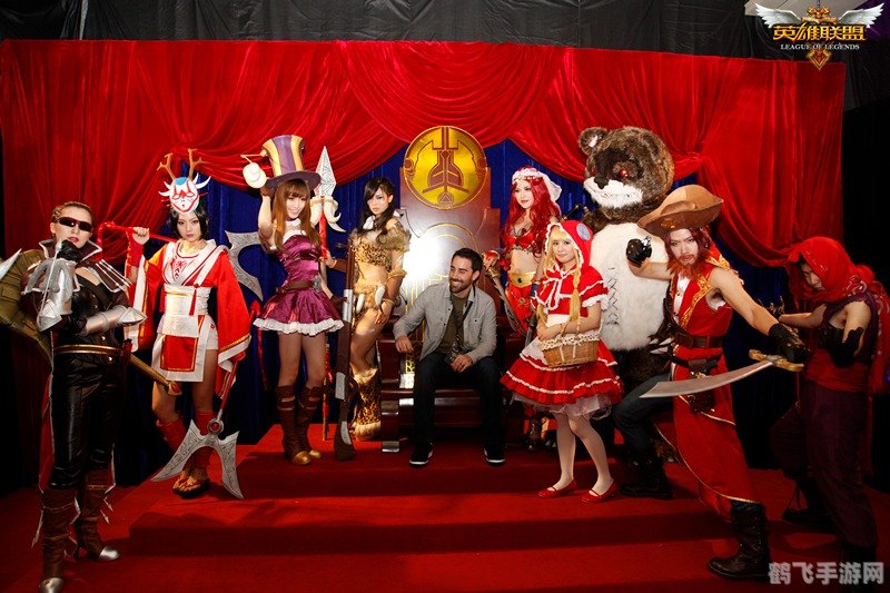 LOL二周年庆典狂欢,精彩活动抢先看!