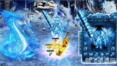 冰焰天龙脚本,冰焰天龙手游攻略：成为顶级玩家的秘诀