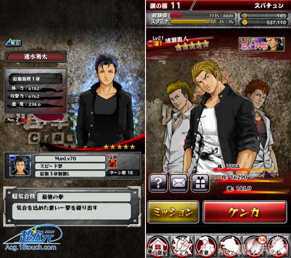 喧哗番长2,喧哗番长2热血街头争霸战解析