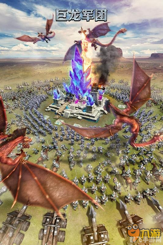 列王的纷争战略全解析:争霸之路的五大关键词