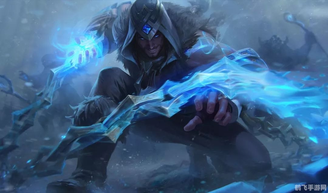 探索费雷尔卓德:冰雪之域的冒险之旅