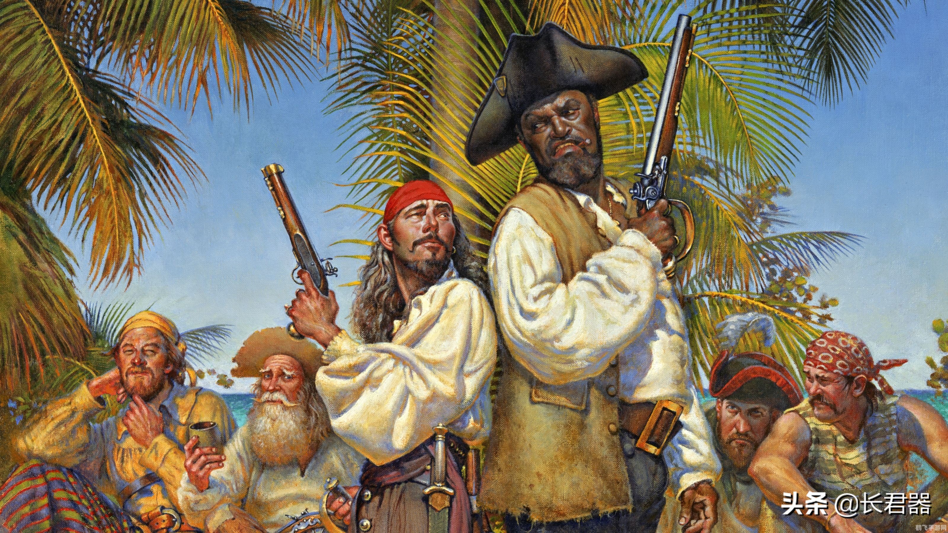 海盗大作战攻略：成为海洋霸主的关键步骤