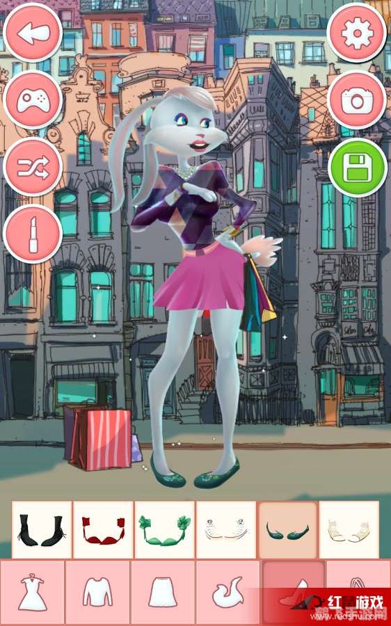 服装设计小游戏,时尚梦想家：服装设计小游戏全攻略