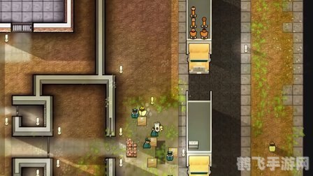 监狱建筑师手游：打造安全牢不可破的囚牢之地