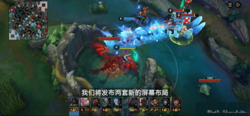 英雄联盟全新模式震撼来袭,玩法升级,乐趣无穷!