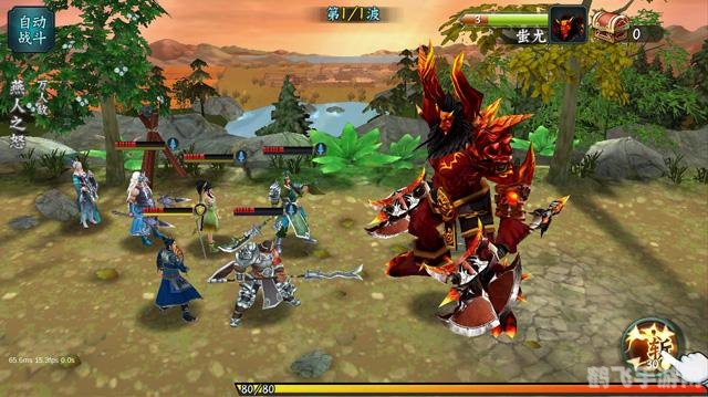 战龙三国骑兵进阶全攻略：驰骋沙场的王者之路