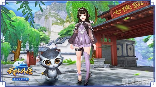 武林外传手游,武林外传手游探秘：江湖风云再起，五大关键词解析