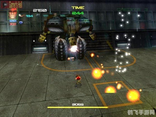 3d魂斗罗威力扫荡,3D魂斗罗：威力扫荡游戏攻略与解析